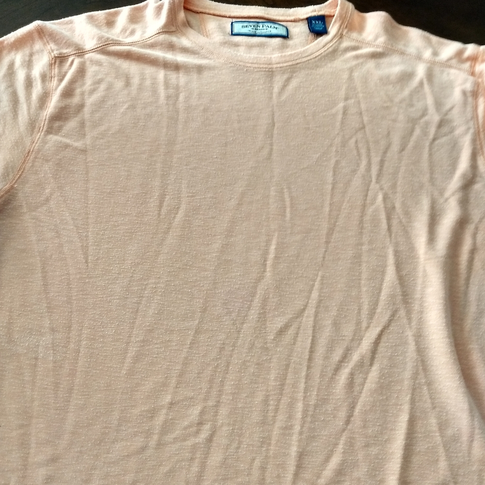 Seven Palm Tee